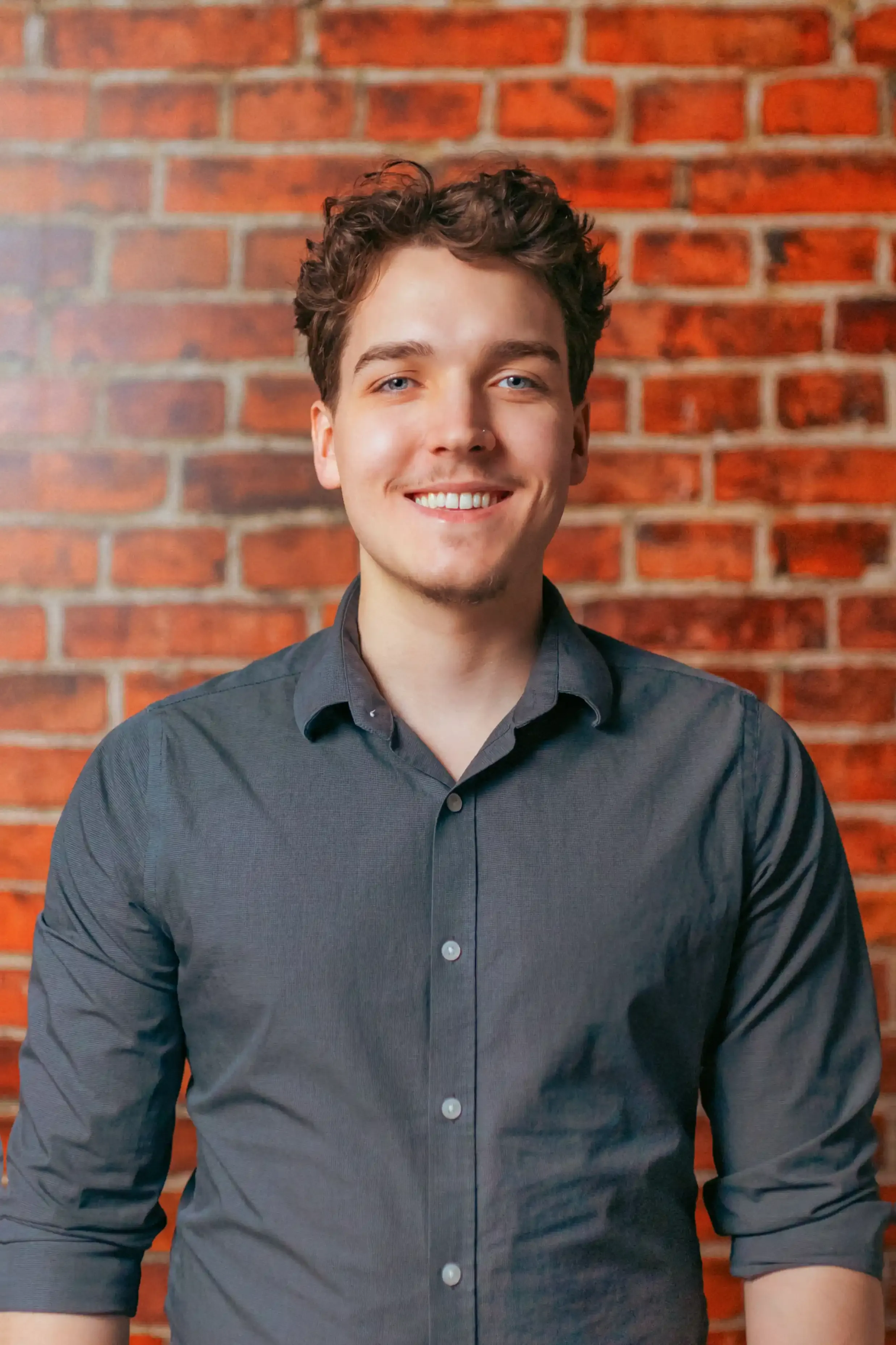 A Headshot of Lucas Cummings